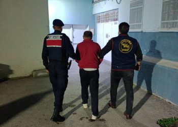 40 yıl 10 ay hapis cezası ile aranan şahıs yakalandı