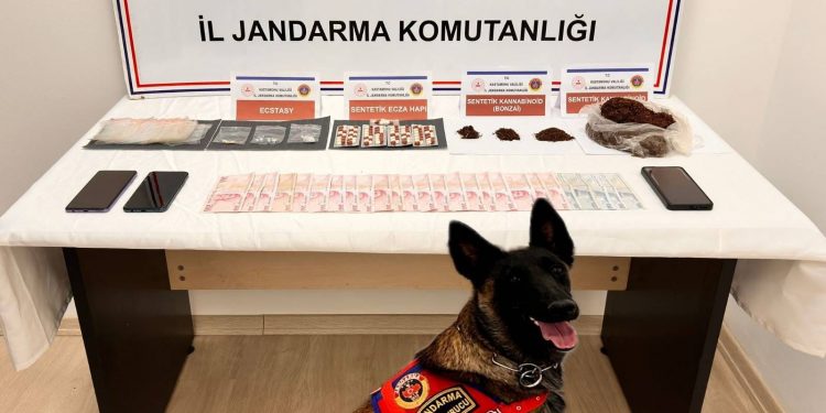 Uyuşturucu operasyonu: 1 tutuklama