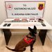 Uyuşturucu operasyonu: 1 tutuklama