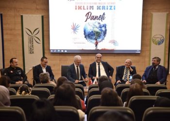 Kastamonu Üniversitesi’nde ‘iklim krizi’ konuşuldu