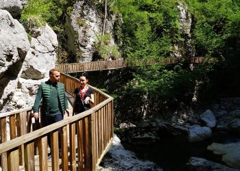 Horma Kanyonu ziyarete kapatıldı