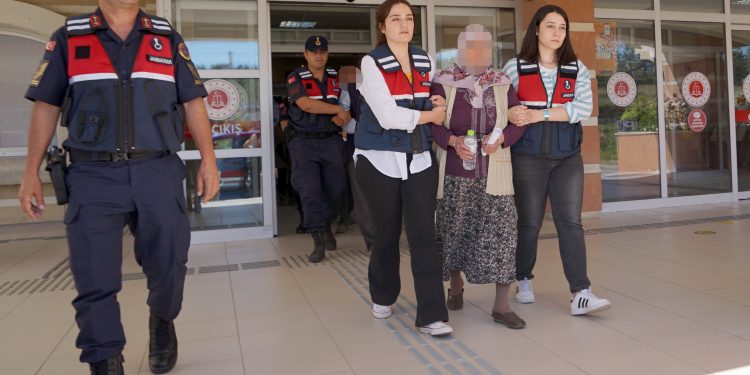 Çuval cinayeti davası