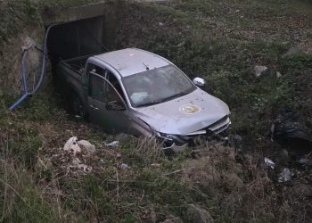 Ormancılar kaza yaptı: 6 yaralı