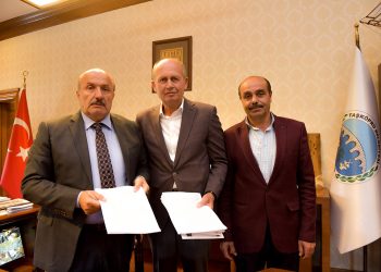 Taşköprü Belediyesi’nde kadrolu işçilere % 35 zam