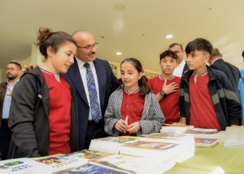 Taşköprü’de 5. Çocuk Kitapları Günleri Etkinliği Başladı.