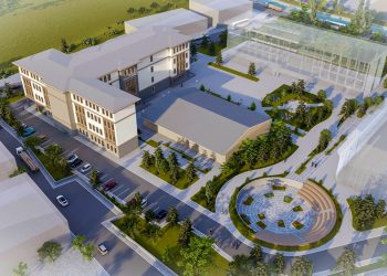 Kastamonu Üniversitesi’nde Eğitim ve Kültür Kampüsü İçin İlk Adım Atılıyor