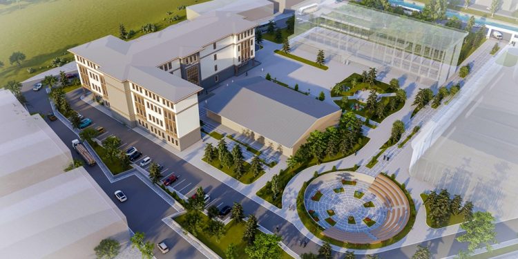 Kastamonu Üniversitesi’nde Eğitim ve Kültür Kampüsü İçin İlk Adım Atılıyor