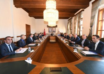 İl İstihdam ve Mesleki Eğitim Kurulu toplantısı yapıldı