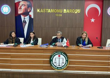 Baro’nun Genel Kurulu yapıldı, Demir güven tazeledi