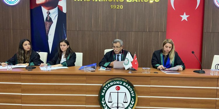 Baro’nun Genel Kurulu yapıldı, Demir güven tazeledi