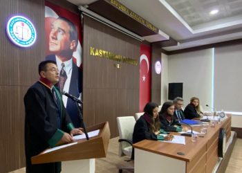 Baro’nun Genel Kurulu yapıldı, Demir güven tazeledi