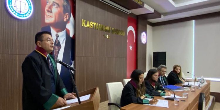Baro’nun Genel Kurulu yapıldı, Demir güven tazeledi