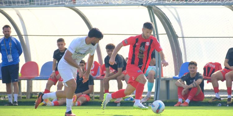 Lider Kastamonuspor yenildi, yakalandı