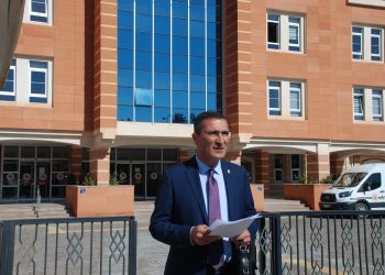 Egitim-İş’ten Kurtulmuş hakkında suç duyurusu