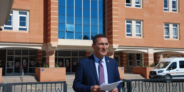 Egitim-İş’ten Kurtulmuş hakkında suç duyurusu