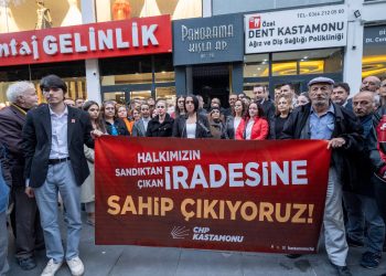 CHP’den tutuklama tepkisi