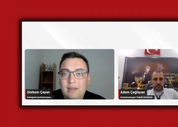 Adem Hoca, Transfer Merkezi’ne konuk oldu