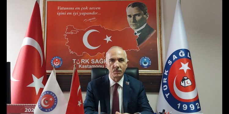 Türk Sağlık Sen’den basın açıklaması