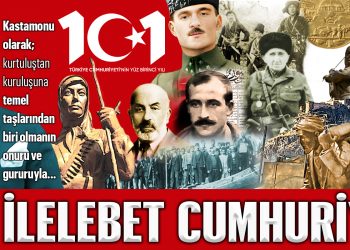 Cumhuriyet Bayramımız kutlu olsun