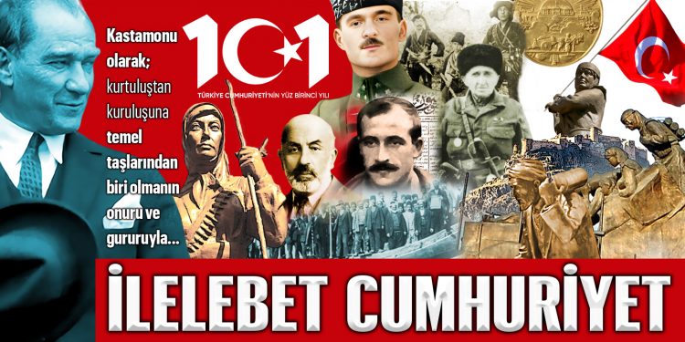 Cumhuriyet Bayramımız kutlu olsun