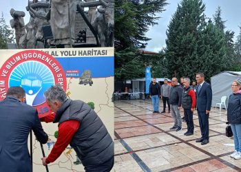 Eğitim-İş 19 yaşında