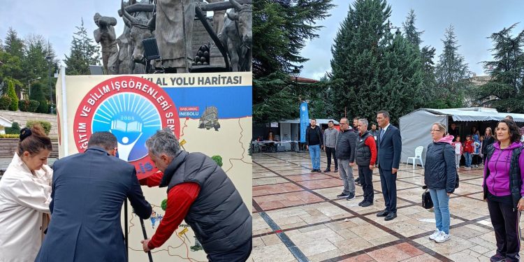 Eğitim-İş 19 yaşında