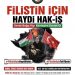 Kastamonu HAK-İŞ’ten Filistin’e yardım eli