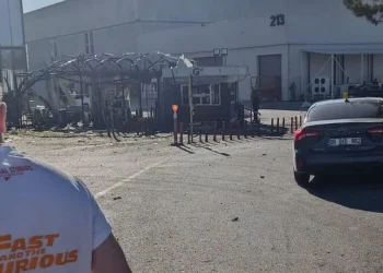 TUSAŞ tesislerine terör saldırısı