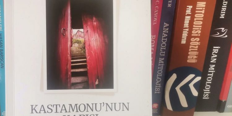 Dr. Murat Karasalihoğlu’ndan yeni kitap