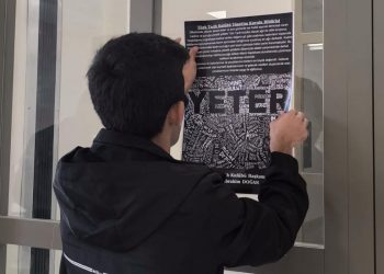 KÜ Türk Tarih Kulübü’nden kadına ve çocuğa şiddete karşı tepki