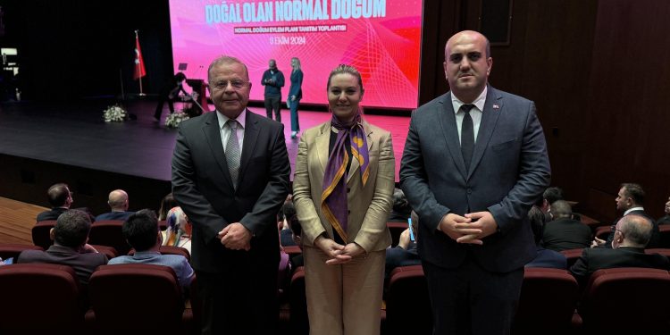 “Doğal olan normal doğum”