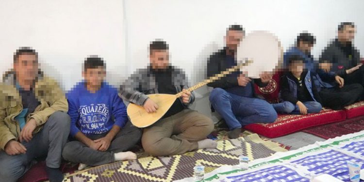 Madde bağımlısı 60 genç, ‘hayatı keşfet’ ile yeniden hayata tutundu