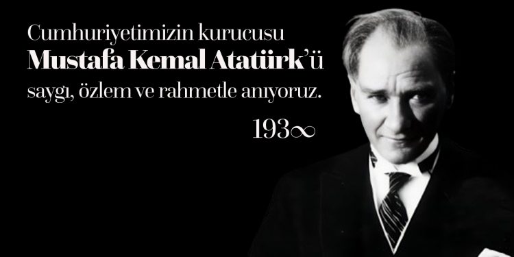 Kalplerimizde yaşıyor