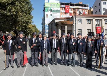 Şehit Şerife Bacı’nın kahraman torunları