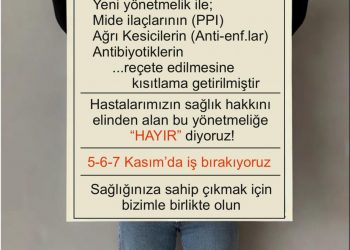 Aile hekimleri grevde