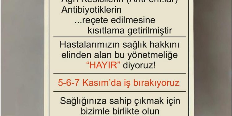 Aile hekimleri grevde