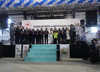 Devrekani’de Bakanlı açılış