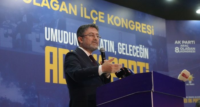“Güçlü Türkiye’nin yolu güçlü tarımdan geçer”