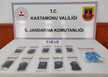 Uyuşturucu operasyonu: 2 kişi tutuklandı
