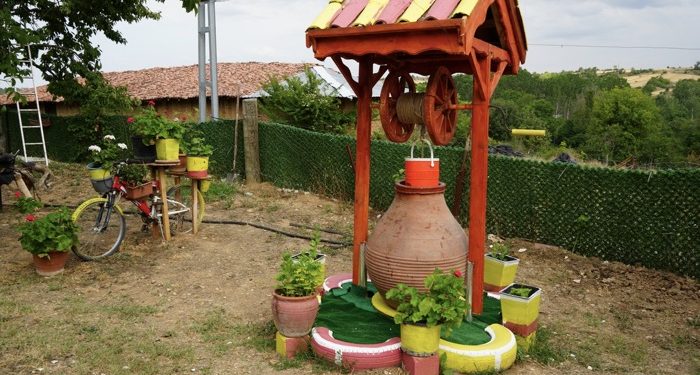 Süper dede, hayalini gerçekleştirdi