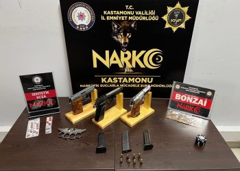 Uyuşturucu operasyonu: 2 tutuklama