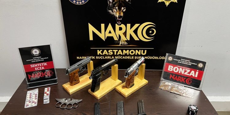 Uyuşturucu operasyonu: 2 tutuklama