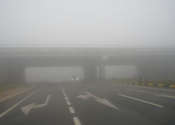 Yoğun sis etkili oluyor