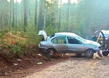 Otomobil takla attı: 1 ölü, 3 yaralı