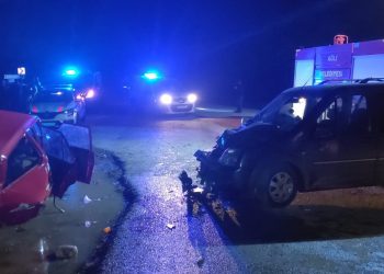 Düğün dönüşü kaza