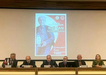 Kastamonu Üniversitesi’nde Nail Tan’nın hayatı konuşuldu