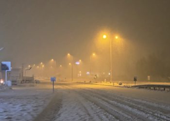 Kar yağışı etkisini sürdürüyor