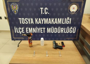 Uyuşturucu operasyonu: 4 tutuklama