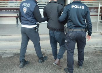 Uyuşturucuyla yakalanan şahıs tutuklandı