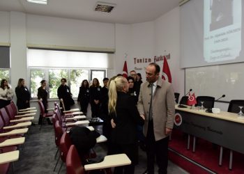 Dekan Sökmen, Kastamonu Üniversitesi’nde anıldı